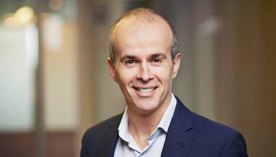 Chris Degenaar leads EY's technology consulting division