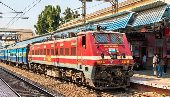 Indian railways to face historic shortfall due to Coronavirus
