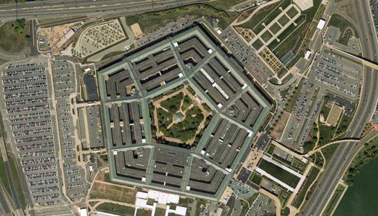 Booz Allen wins $800 million AI contract from Defense Department