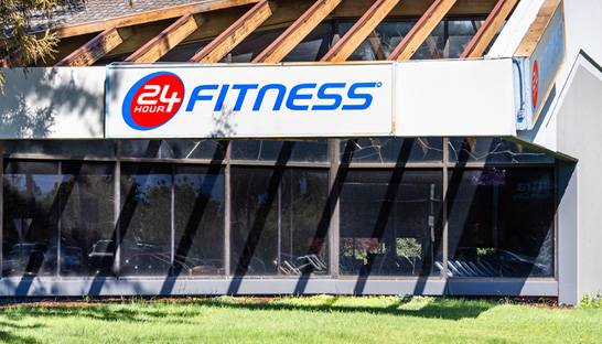 24 Hour Fitness files for bankruptcy and hires FTI Consulting