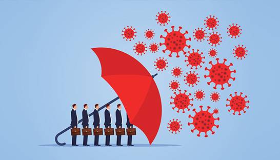 Insurers realistic about length of pandemic and shifting priorities