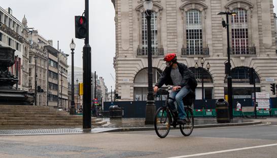 Employers neglect Cycle to Work scheme despite workers' commuting fears
