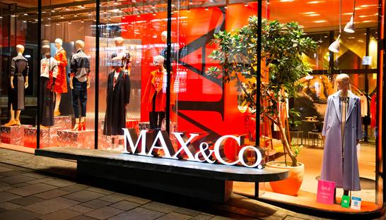 Women's fashion brand Max planning to close 17 stores
