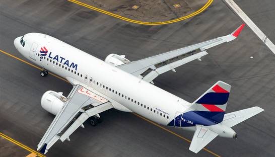 Latam Airlines flies in consultants for Chapter 11 work