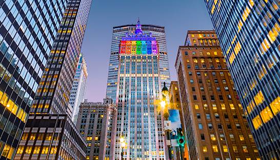 Corporate workplaces falling short on LGBTQ+ inclusion