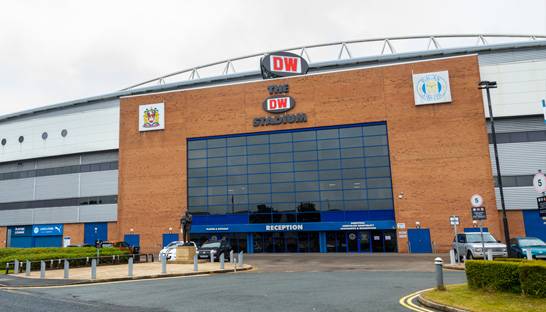 Wigan Athletic appoints Begbies Traynor for administration