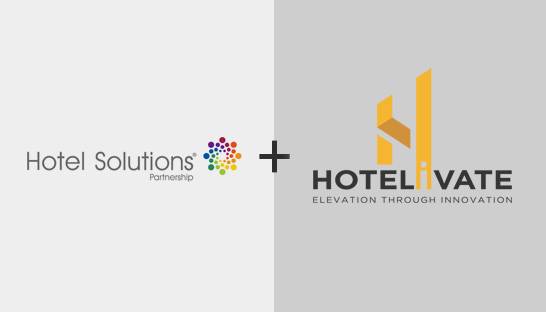 UK's Hotel Solutions Partnership partners with Hotelivate