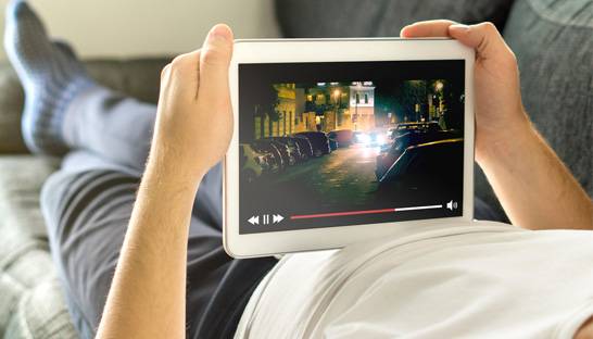 Covid-19 accelerates video streaming subscriptions and cancellations