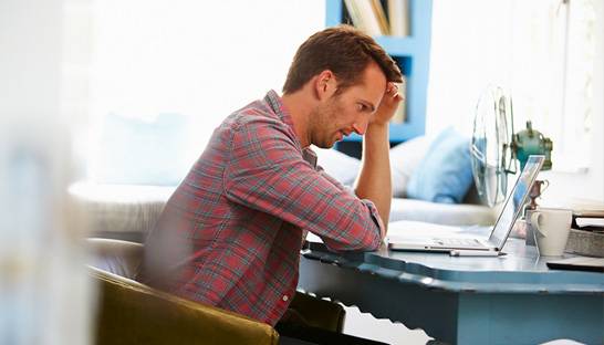 Accenture looks to tackle remote worker stress