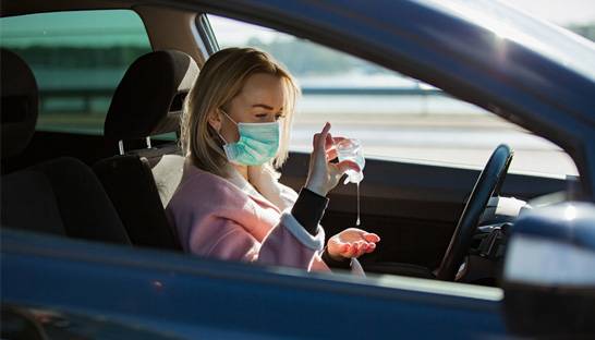 'Here in my car, I feel safest of all,' say US consumers in pandemic era