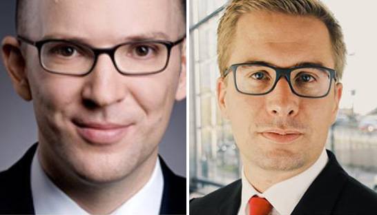 Florian Groene and Christian Wilkens join Strategy& in Germany