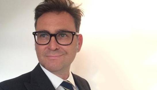 Charlie Simpson joins EY-Parthenon as partner in London