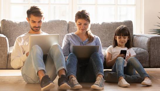 Consumers are spending less, going mobile and embracing wellbeing