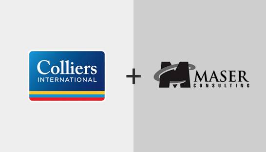 Colliers closes acquisition of engineering firm Maser Consulting