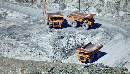 Canadian miners resilient as globe struggles through pandemic