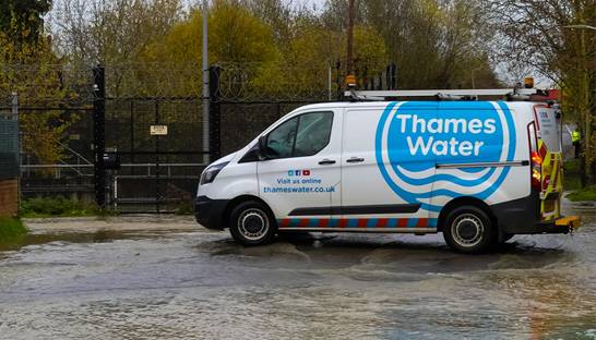 Thames Water taps Atkins as strategic delivery partner