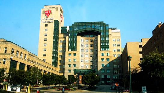 Cleveland Medical Center adopts GE Healthcare's AI solution