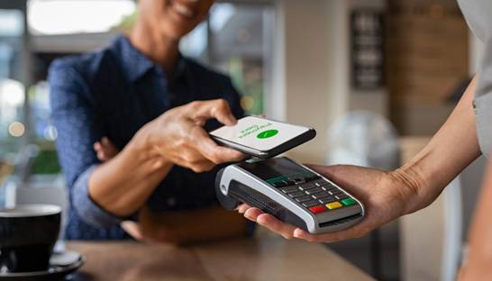 Contactless payments win out among health and safety concerns
