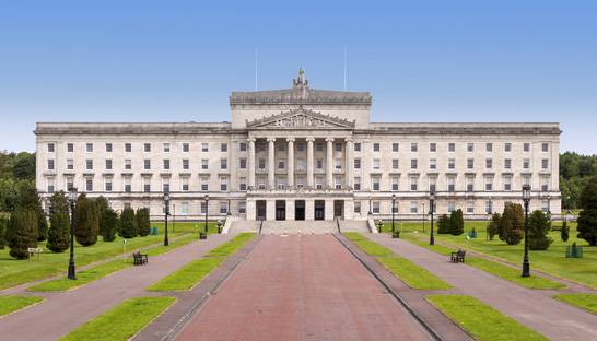 Northern Ireland Government spends £7 million on consultants
