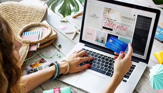 Online commerce booms amid shifting consumer behaviour