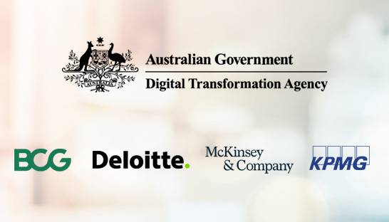 DTA hands contracts to BCG, Deloitte, McKinsey and KPMG
