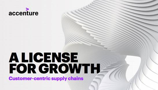 Supply chains need to shift beyond efficiency to innovation