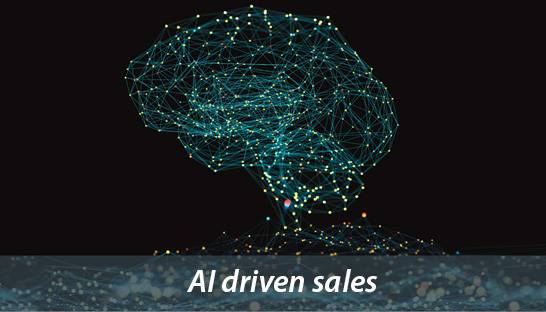 Valcon's experts on using AI to drive sales effectiveness