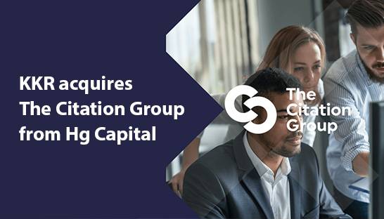 Deloitte and OC&C advise on sale of The Citation Group