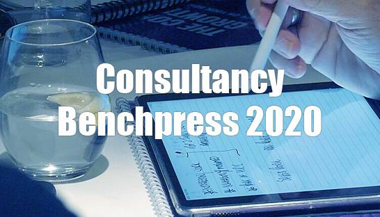 Benchmark for small and mid-sized consulting firms launches
