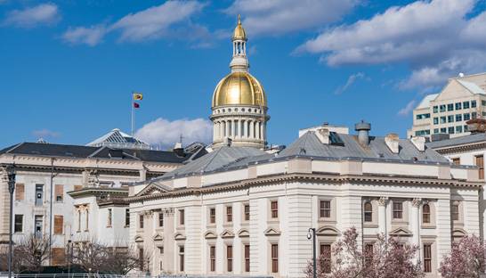 McKinsey working with New Jersey on several strategy projects