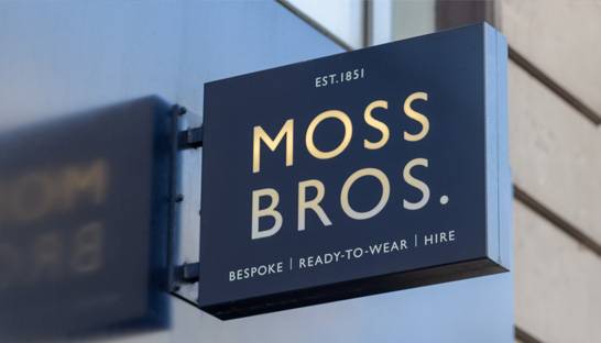 Menswear retailer Moss Bros hires KPMG for restructuring