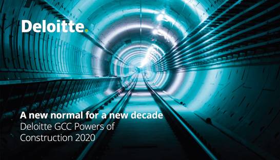 GCC's construction industry reeling from Covid-19 economic impact