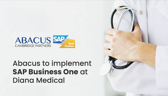 Saudi healthcare provider taps Abacus for SAP implementation