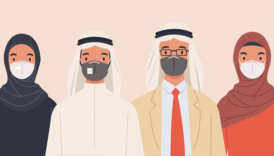Containment of Covid-19 varies across the Middle East