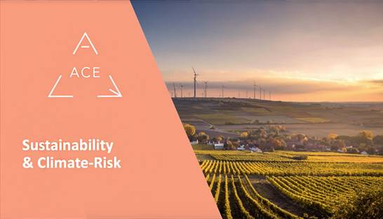 Navigating sustainability and climate regulation in financial services