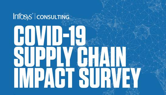 Over 85% of supply chains saw reduced operations in pandemic, survey finds