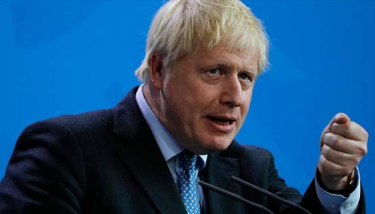 Government Moonshot programme will cost UK over £100 billion