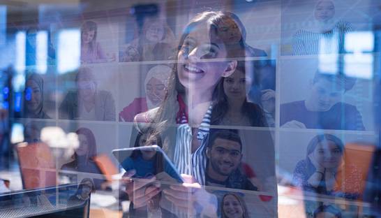 Coeus Consulting helps university develop a digital strategy