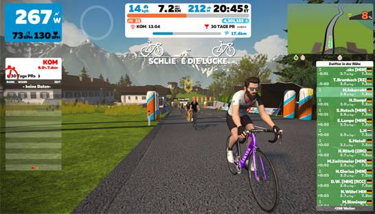 Zwift raises $450 million, achieves unicorn status
