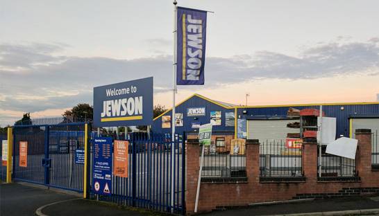 Jewson's procurement team wins CIPS excellence award