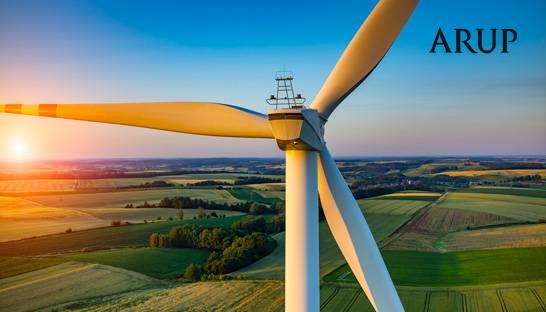 Arup pledges to go net-zero by 2030