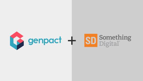 Genpact acquires e-commerce agency Something Digital 