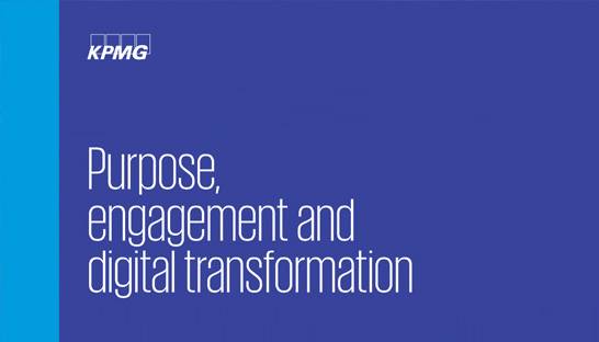 Top CEO priorities: Digital, talent, ESG and business purpose