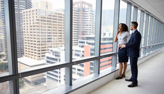 Two trends for the post-covid commercial property market