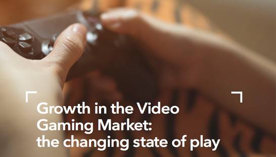 13 trends driving growth of the video gaming industry