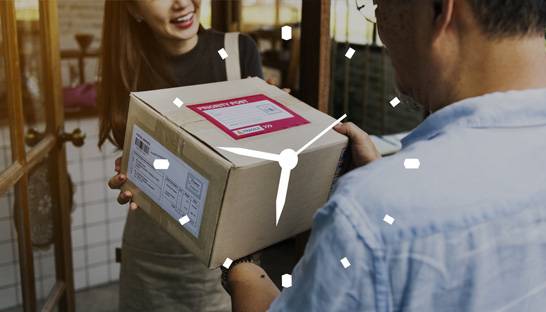 The downside of Covid-19's ecommerce boom: longer delivery times