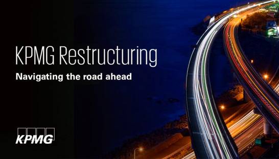 Following Deloitte, KPMG explores sale of restructuring arm
