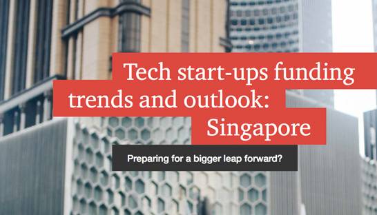 Singapore tech startup scene poised for rebound after Covid-19