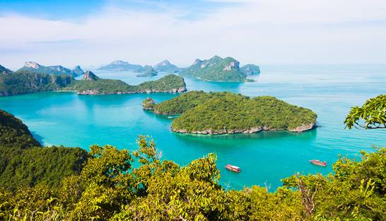 Consultants to help Niti Aayog with Great Nicobar Island