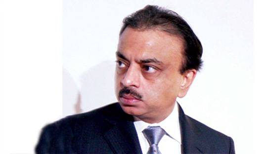 Rescuing steel tycoon Pramod Mittal who owed £2.5 billion